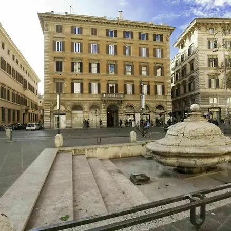 Vittorio Emanuele By Halldis * Rome