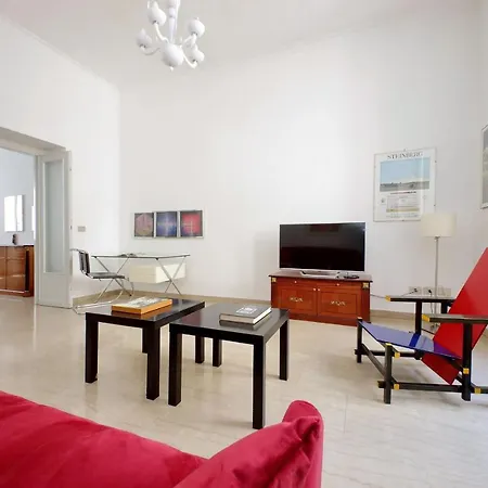 Vittorio Emanuele By Halldis Apartment Rome