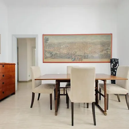 Apartment Vittorio Emanuele By Halldis